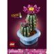 Конструктор LEGO Botanicals Цветение кактуса 11509