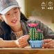 Конструктор LEGO Botanicals Цветение кактуса 11509