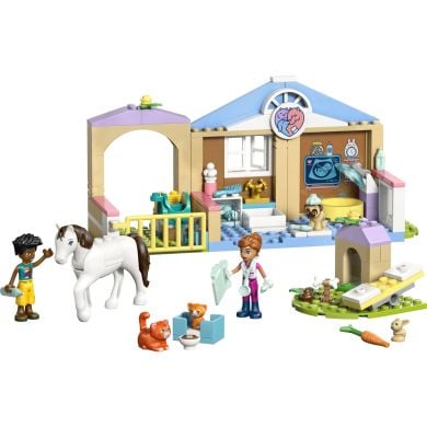 Конструктор LEGO Friends Ветеринарная клиника 42696