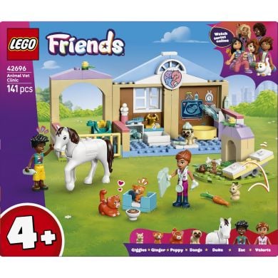 Конструктор LEGO Friends Ветеринарная клиника 42696