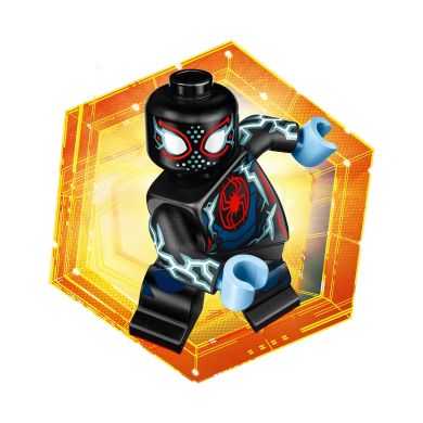 Конструктор LEGO Человек-паук: Сквозь Вселенную Minifigures 71050