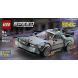 Конструктор LEGO Speed ​​Champions Оборот из фильма &laquo;Назад в будущее&raquo; 77256