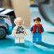 Конструктор LEGO Speed ​​Champions Оборот из фильма &laquo;Назад в будущее&raquo; 77256