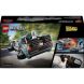 Конструктор LEGO Speed ​​Champions Оборот из фильма &laquo;Назад в будущее&raquo; 77256