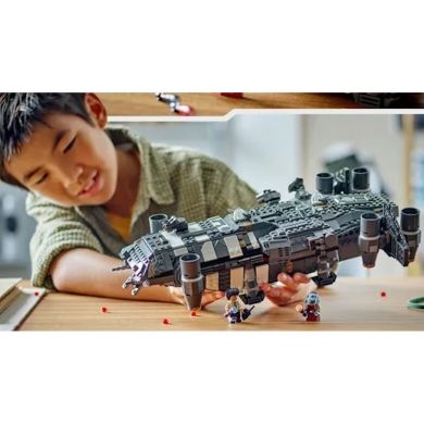 Конструктор LEGO The Onyx Cinder Ониксовый пепел Star Wars Звездные войны 75374