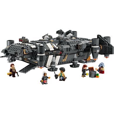 Конструктор LEGO The Onyx Cinder Ониксовый пепел Star Wars Звездные войны 75374