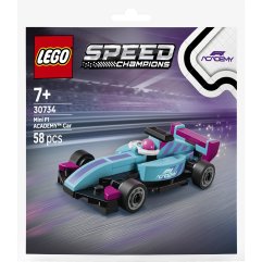 Конструктор Миниавтомобиль F1 ACADEMY&trade; LEGO Bags 30734