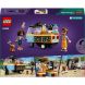 Конструктор Пекарня на колесах LEGO Friends 42606