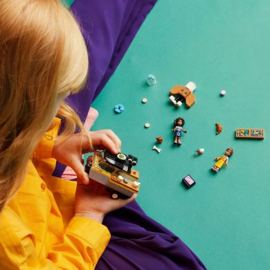 Конструктор Пекарня на колесах LEGO Friends 42606