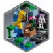 Конструктор Подземелья скелетов LEGO Minecraft 21189
