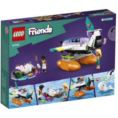 Конструктор Рятувальний гідроплан LEGO Friends 41752