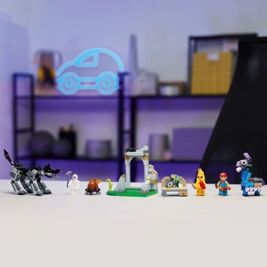 Конструктор Табір Peely та Sparkplug LEGO Fortnite 77075
