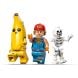 Конструктор Табір Peely та Sparkplug LEGO Fortnite 77075