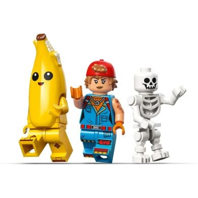 Конструктор Табір Peely та Sparkplug LEGO Fortnite 77075