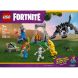 Конструктор Табір Peely та Sparkplug LEGO Fortnite 77075