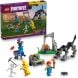 Конструктор Табір Peely та Sparkplug LEGO Fortnite 77075