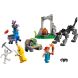 Конструктор Табір Peely та Sparkplug LEGO Fortnite 77075