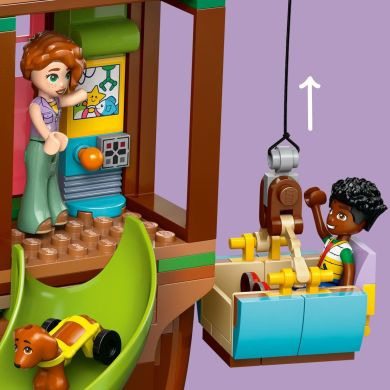 Конструктор Тусовка у будиночку дружби на дереві LEGO Friends 42652