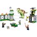 Конструктор Втеча Тиранозавра LEGO Jurassic World 140 деталей 76944