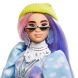 Лялька Barbie Барбі Екстра в салатовой шапочці GVR05