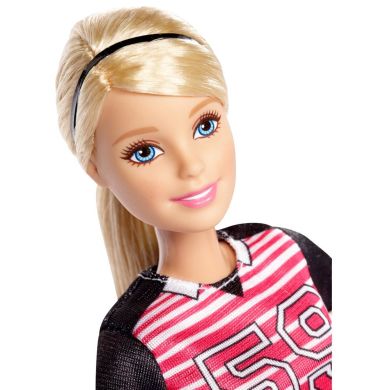 Кукла Спортсменка Martial Artist Barbie Барби Я могу быть в ассортименте DVF68