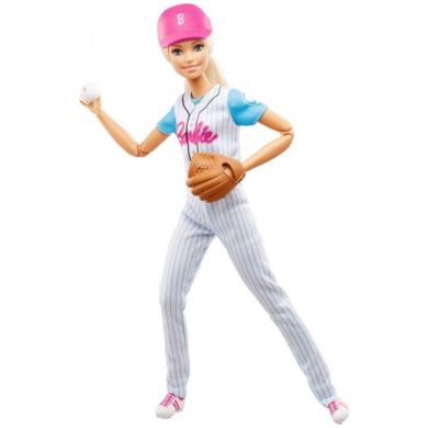 Лялька Спортсменка Martial Artist Barbie Барбі Я можу бути в асортименті DVF68