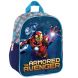 Маленький рюкзак Avengers Iron Man Paso AIN-303