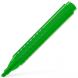 Маркер Faber-Castell Textliner Grip трехгранный зеленый 23828