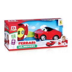 Машинка Bb junior Ferrari La ferrari на и/к управлении 16-82001, Красный