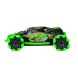Машинка іграшкова на радіокеруванні Rock CrushR Techno Green Nikko 10211