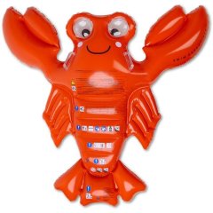 Матрац 190 см Lenny the Lobster Swim Essentials 2025SE152