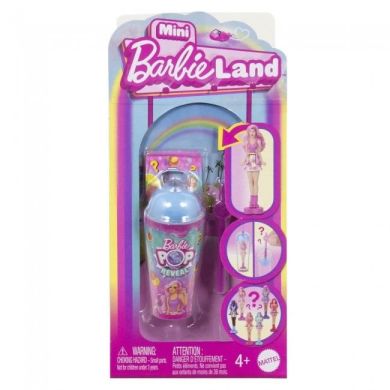 Миникулечка Barbie Pop Reveal серии Mini BarbieLand (сюрприз) HYM26