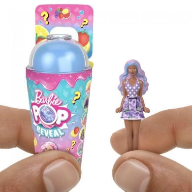 Миникулечка Barbie Pop Reveal серии Mini BarbieLand (сюрприз) HYM26