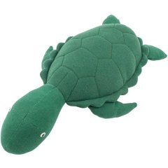 М'яка іграшка Черепаха Тритон зелена 30 см 300110020