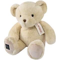 Мягкая игрушка DouDou Медведь Тедди ваниль 75 см HO3225