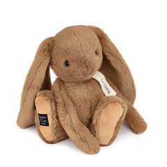 М'яка іграшка DouDou Зайчик LE LAPIN 32 см лісовий горіх HO3248