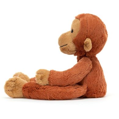 М'яка іграшка Орангутанг Pongo, Jellycat ORAN1PN