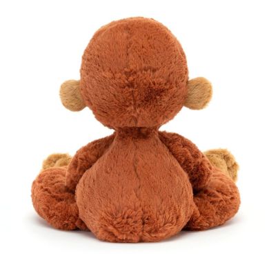 М'яка іграшка Орангутанг Pongo, Jellycat ORAN1PN