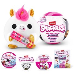 Мягкая игрушка сюрприз Snackle-B2 (серия 2 Mini Brands), арт. 77510B2