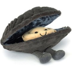 Мягкая игрушка Забавная ракушка Michelle Jellycat A4MSL