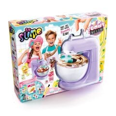 Набор для творчества Slime DIY Фабрика с миксером SSC357
