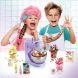 Набор для творчества Slime DIY Фабрика с миксером SSC357