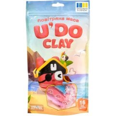 Набір для творчості U'DO Clay 16 шт (30879) 30879