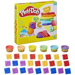 Набір для творчості з пластиліном Основи Play-Doh E8530(E8532)