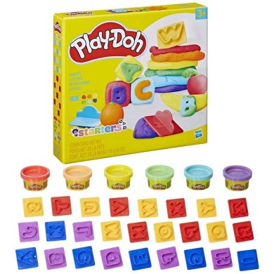 Набір для творчості з пластиліном Основи Play-Doh E8530(E8532)