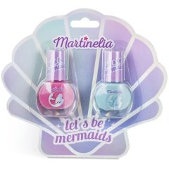 Набор-дуэт для ногтей Martinelia LET'S BE MERMAIDS 12220
