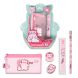 Набір канцелярії Yes Pembe the Cat and a rosy mood, 5 предметів 450277