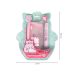 Набір канцелярії Yes Pembe the Cat and a rosy mood, 5 предметів 450277