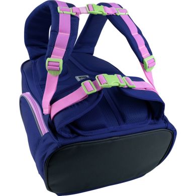 Набор рюкзак + пенал + сумка для обуви WK 702 светло-синий SET_WK22-702M-1