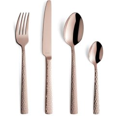 Набор столовых приборов на 6, розовое золото (4*6) Felicity 3321 Amefa 8711155475132